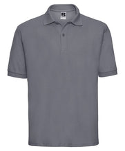 Load image into Gallery viewer, Adult Russell Classic Polycotton Polo J539M