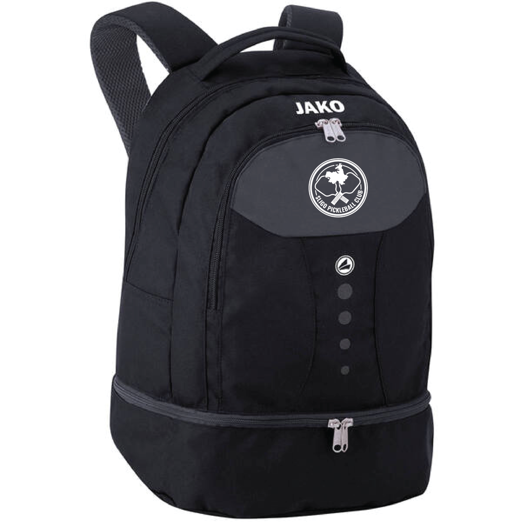 Sligo Pickleball Club JAKO Backpack SPB1816 – Jako Ireland
