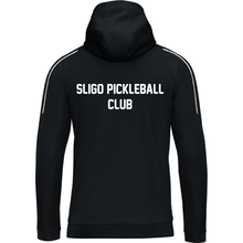 Load image into Gallery viewer, Adult JAKO Sligo Pickleball Club Hooded Jacket Classico SPB6850
