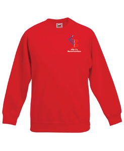 Preschool - 3rd Class: TINY TOTS & EXPLORERS | Adults Girls Brigade Manorhamilton Sweatshirt GBM270
