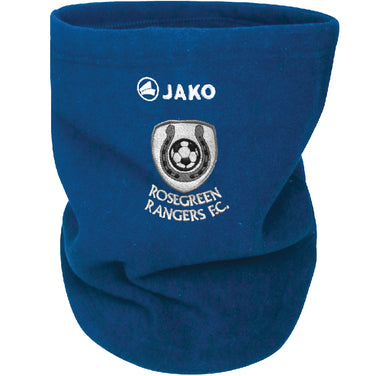 JAKO Rosegreen Rangers FC Neck Warmer RRF1292