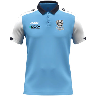 Adult JAKO Rosegreen Rangers FC Polo Dynamic RRF6370