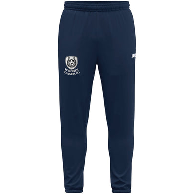 Adult JAKO Rosegreen Rangers FC Leisure trousers Dynamic RRF6670