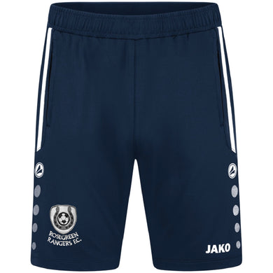 Kids JAKO Rosegreen Rangers FC Training shorts Allround RRF8589K