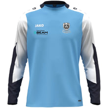 Load image into Gallery viewer, Kids JAKO Rosegreen Rangers FC Longsleeve Dynamic RRF8870K