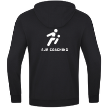 Load image into Gallery viewer, Adult JAKO SJR Coaching Hooded Sweater Power SJR6723