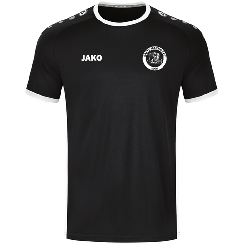 Kids JAKO St Marks AFC Jersey Primera Black S/S SM4212K