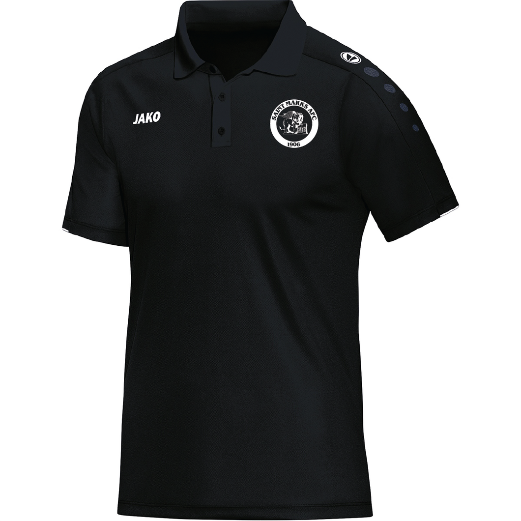 Kids JAKO St Marks AFC Polo Classico SM6350K