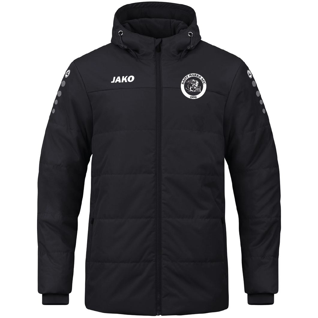 Adult JAKO St Marks AFC Coach jacket Team SM7103