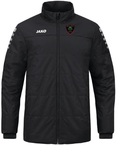 Adult JAKO Willow Park FC Coach Jacket Without Hood WPK7104