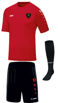 Adult JAKO Willow Park Training Pack WPK1111