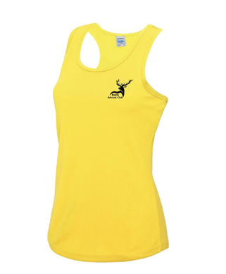 CRESTED SALES ITEMS - Boyle Athletic Club vest