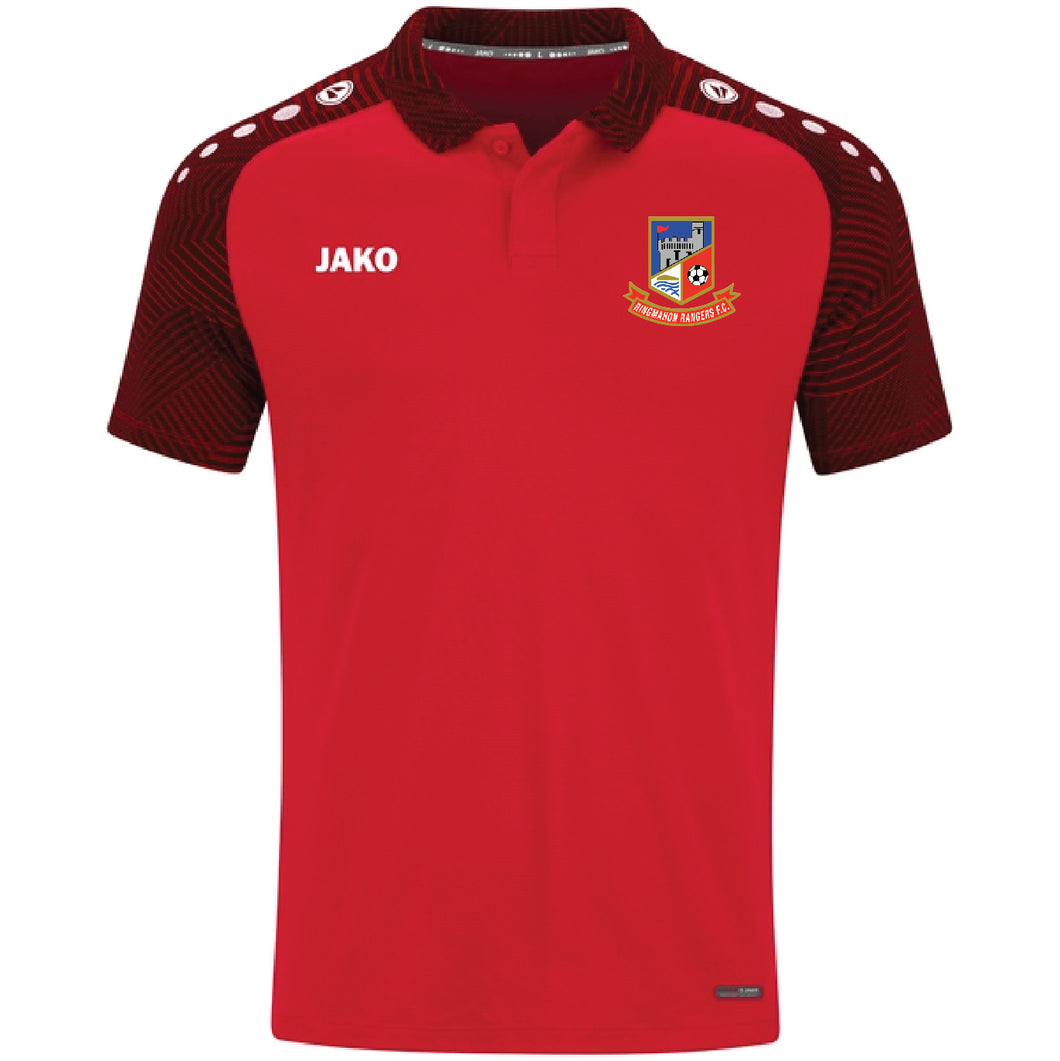 Kids JAKO Ringmahon Rangers Polo Performance RM6322K