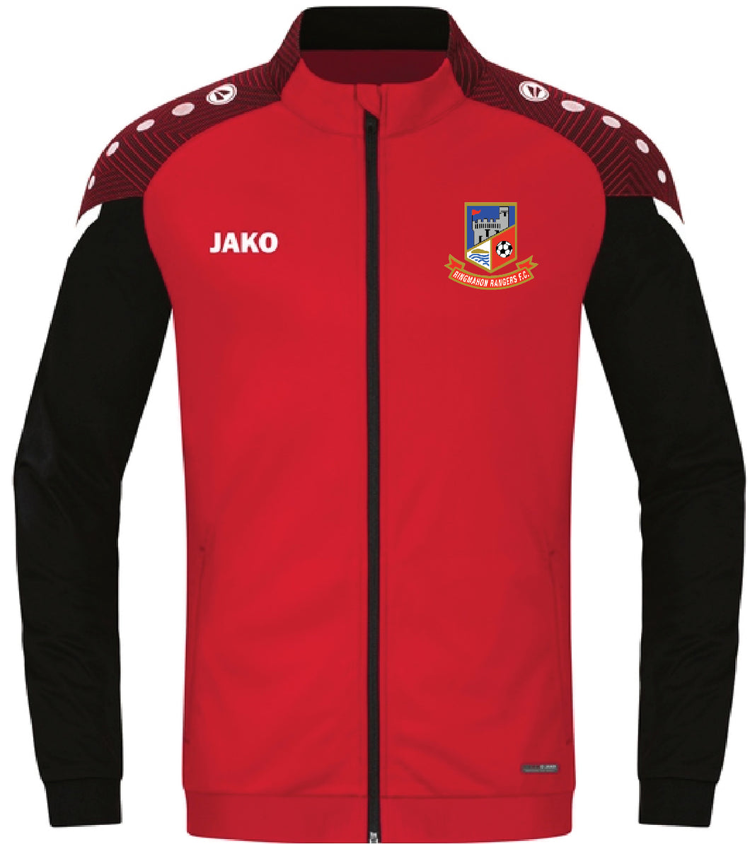 Kids JAKO Ringmahon Rangers Polyester jacket Performance RM9322K