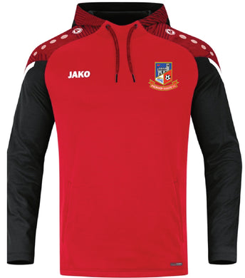 Adult JAKO Ringmahon Rangers Hooded sweater Performance RM6722