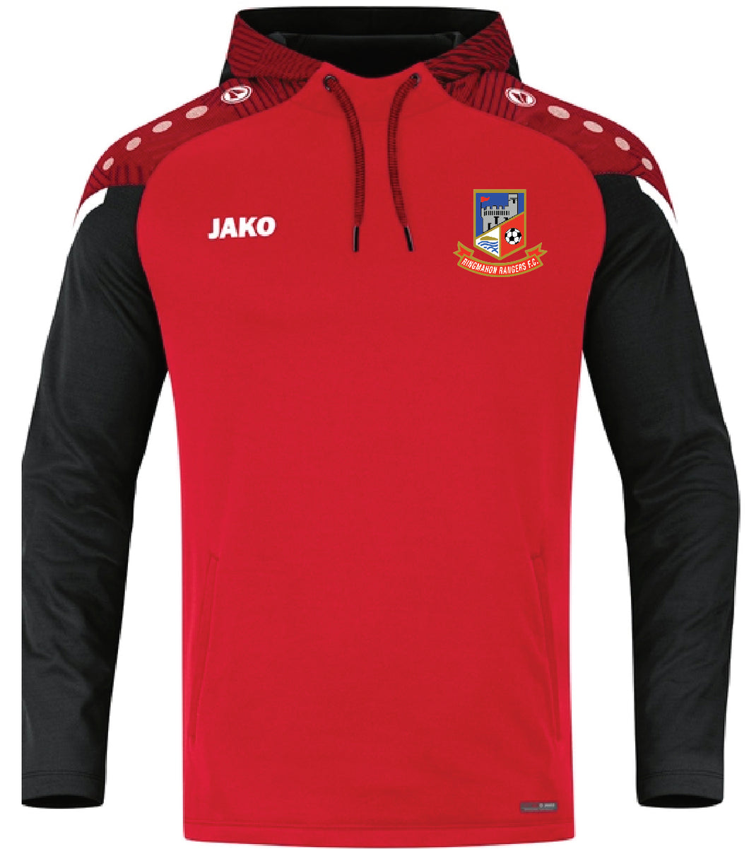 Adult JAKO Ringmahon Rangers Hooded sweater Performance RM6722