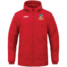 Load image into Gallery viewer, Adult JAKO Ringmahon Rangers Coach jacket Team RM7103