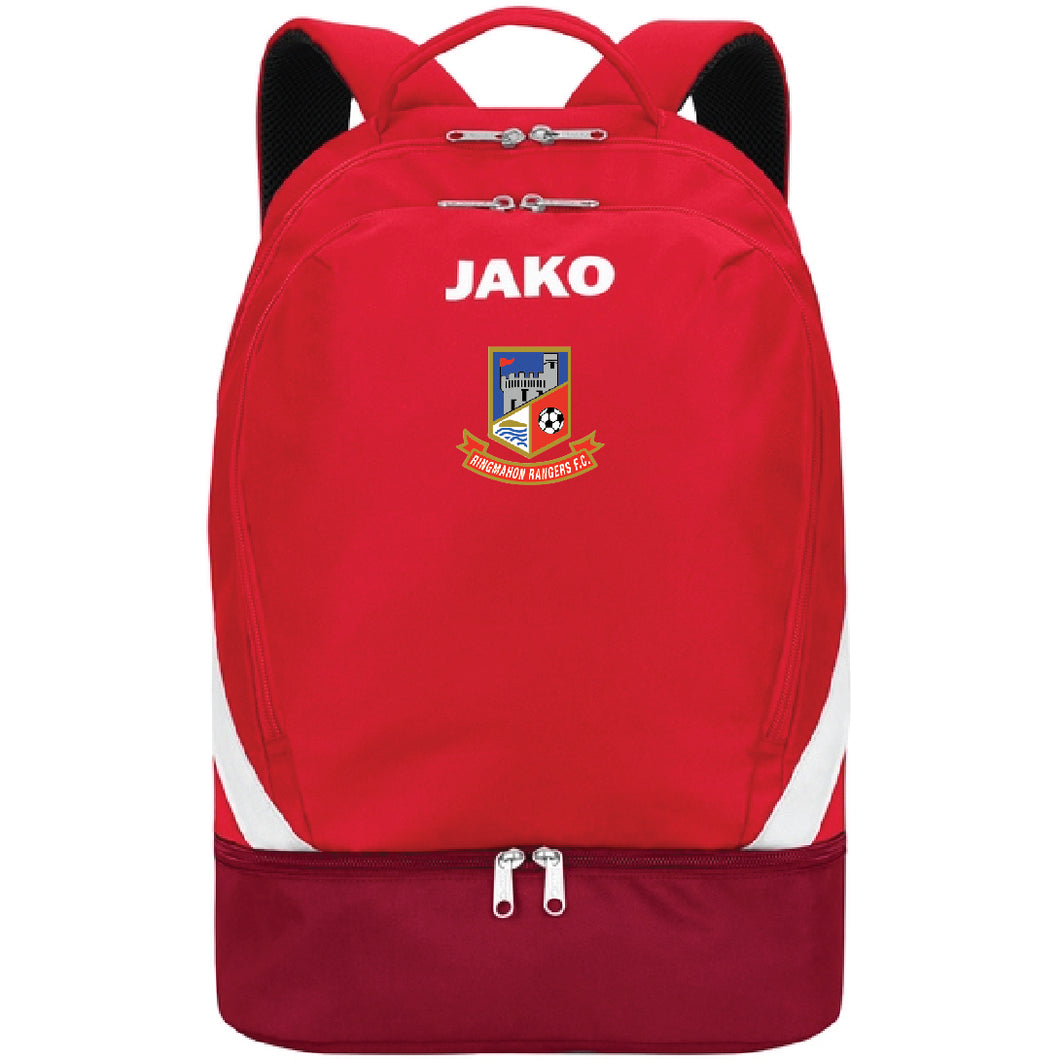 JAKO Ringmahon Rangers backpack Iconic RM1814