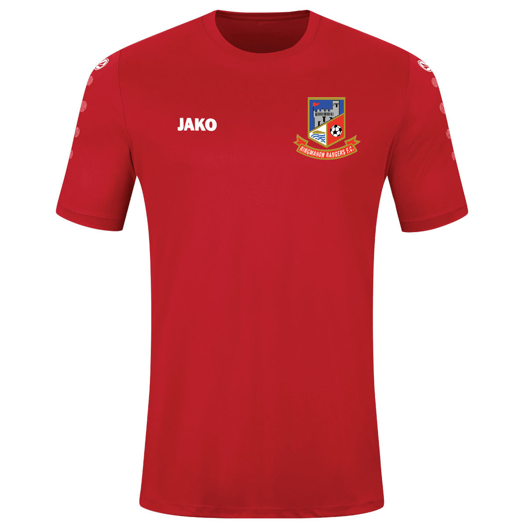 Adult JAKO Ringmahon Rangers Jersey Team S/S RM4233