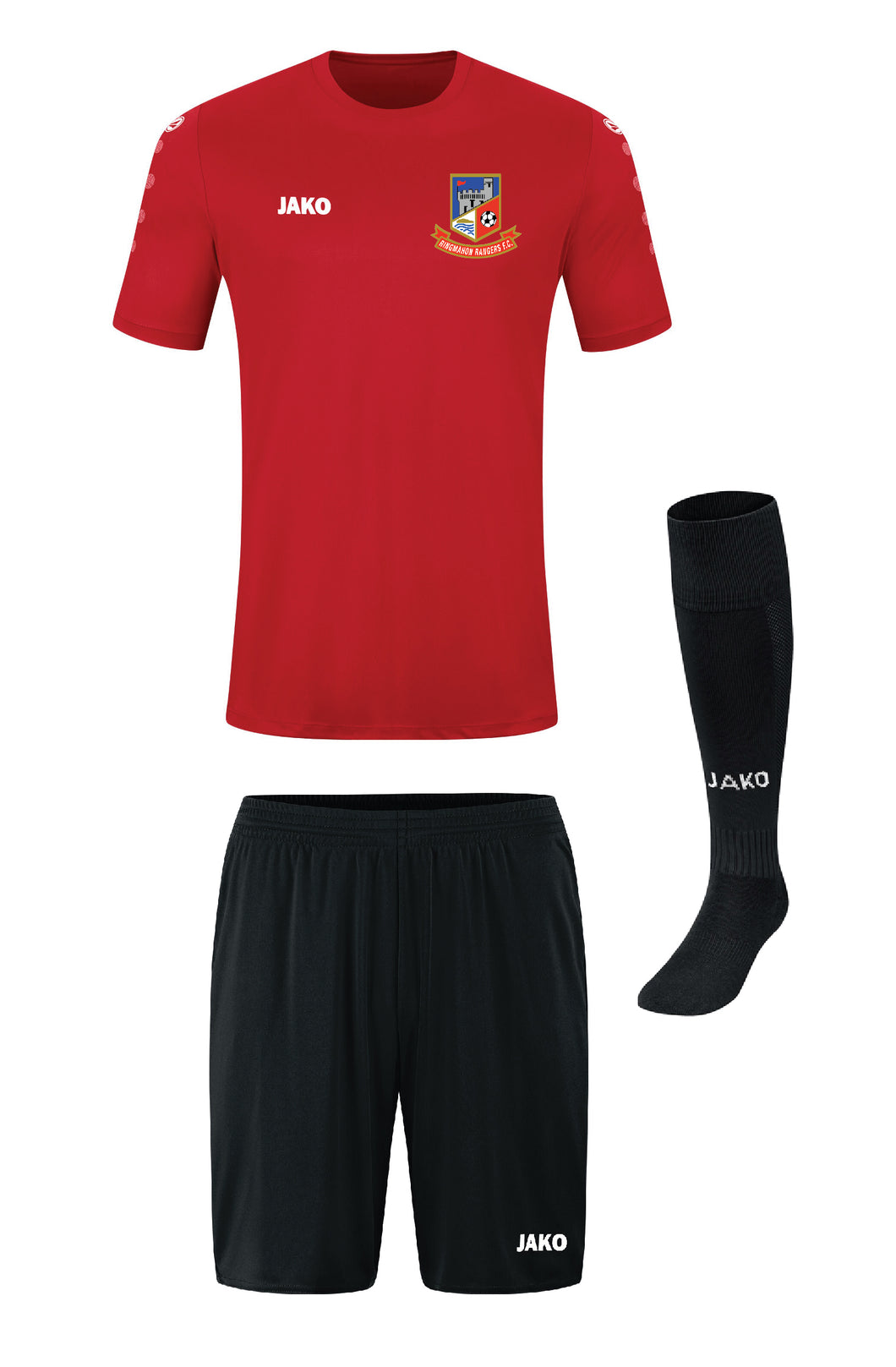Adult JAKO Ringmahon Rangers Player Pack RM1111