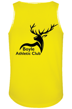 Load image into Gallery viewer, CRESTED SALES ITEMS - Boyle Athletic Club vest