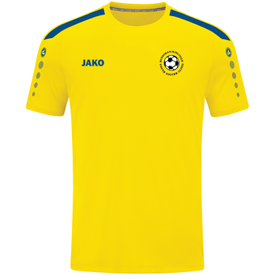 CRESTED SALES ITEMS - Kids JAKO Bundoran Kinlough Jersey Power 4223K