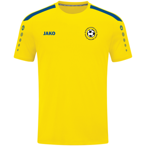 CRESTED SALES ITEMS - Kids JAKO Bundoran Kinlough Jersey Power 4223K