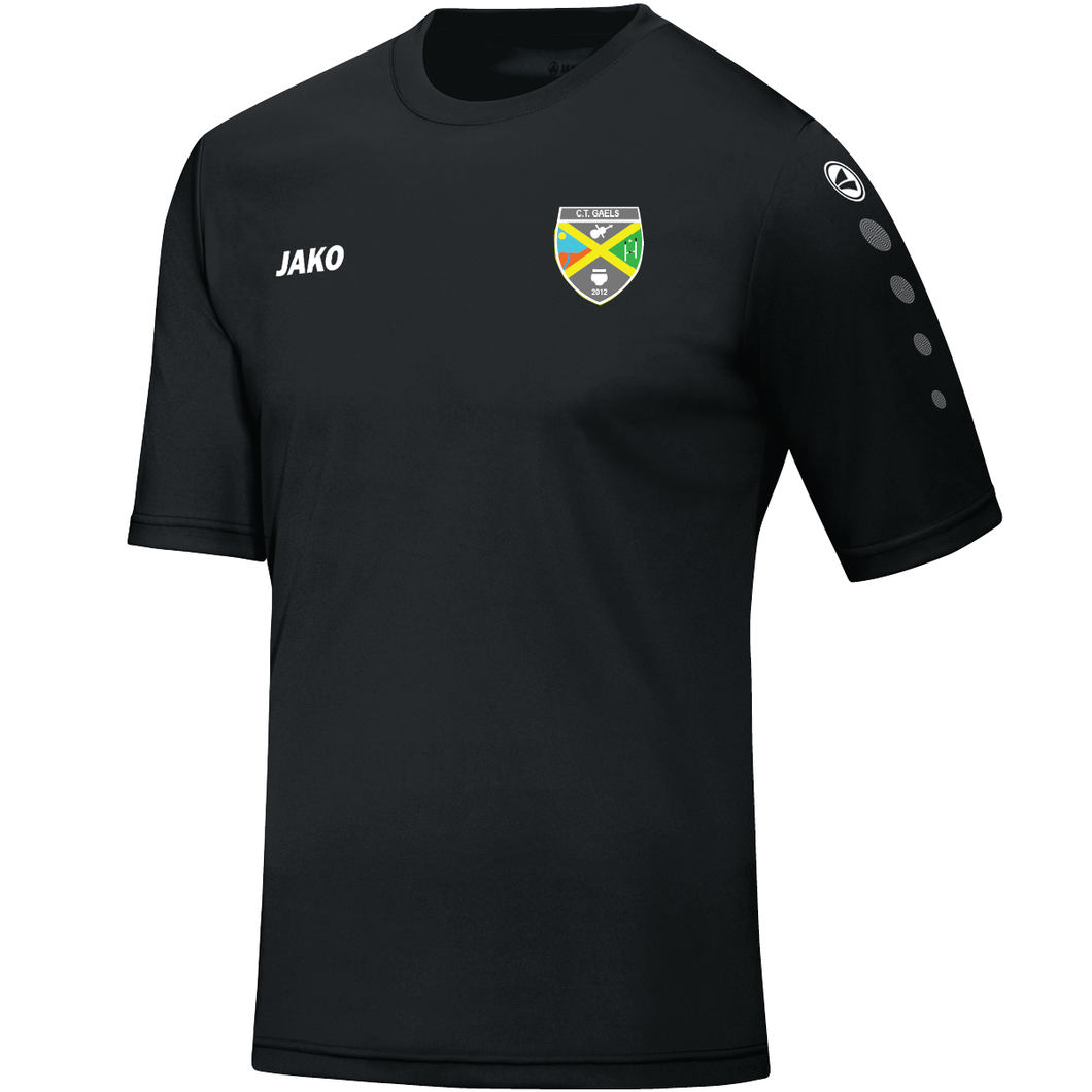 CRESTED SALES ITEMS - Adult JAKO CT Gaels Jersey Team 4233