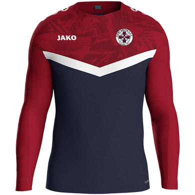 CRESTED SALES ITEMS - Adult JAKO Ferns United Sweater Iconic 8824