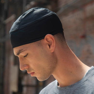 RUNNING SKULL HAT