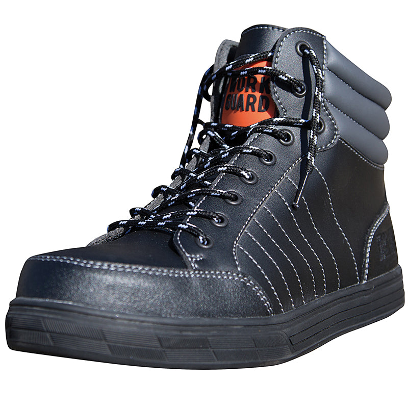 STEALTH SAFETY BOOT