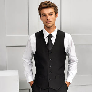 LINED POLYESTER WAISTCOAT PR622