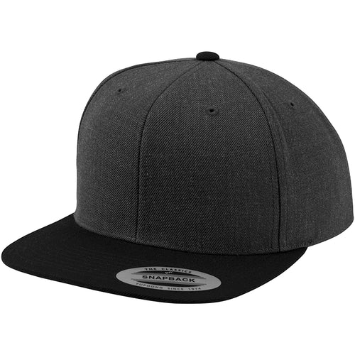 THE CLASSIC SNAPBACK 2-TONE (6089MT) YP002