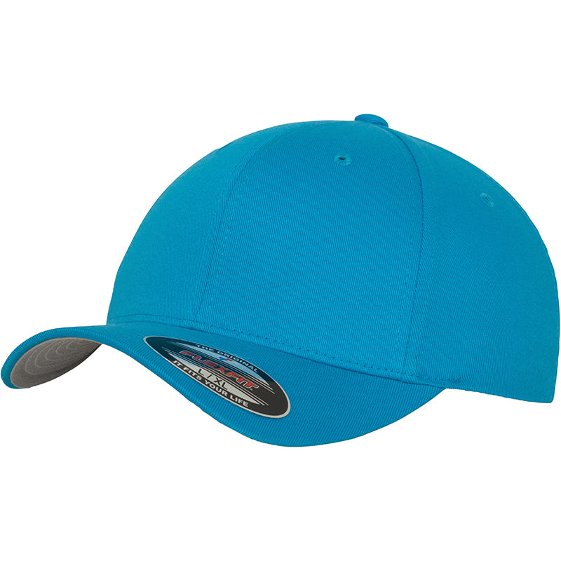FLEXFIT FITTED BASEBALL CAP (6277) YP004