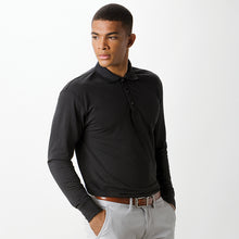Load image into Gallery viewer, PIQUE POLO LONG SLEEVED KK430