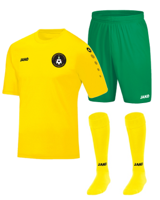 Kids JAKO Caherconlish AFC Player Pack 1111CAH-K