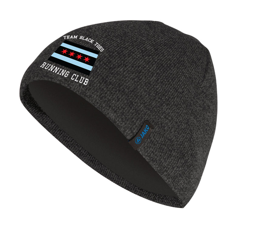 JAKO Black Toes Running Club Beanie BTR1223