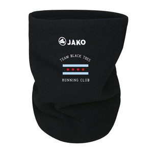 JAKO Black Toes Running Club Neck warmer BTR1292
