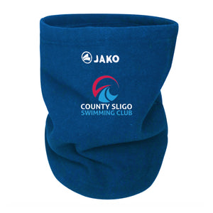 JAKO County Sligo Swim Club Neck warmer CSS1292