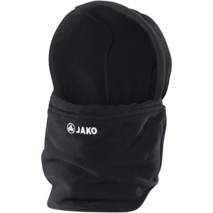 Adult JAKO Neck Warmer With Cap 1293