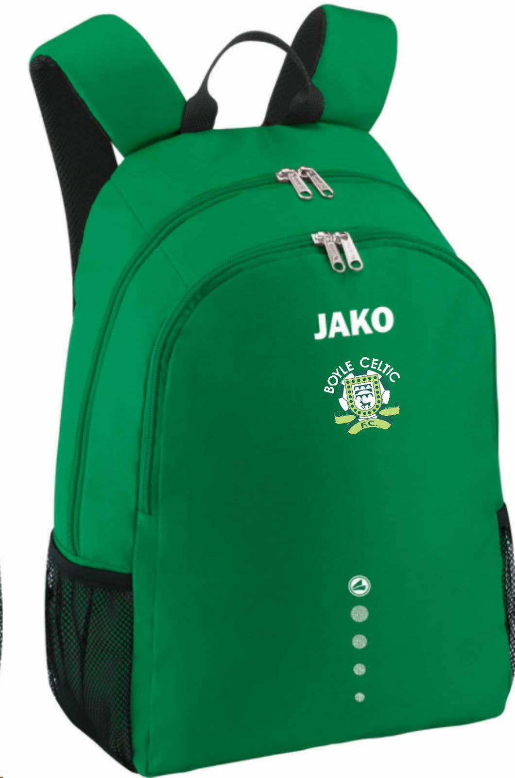 JAKO Boyle Celtic FC Backpack BOC1850