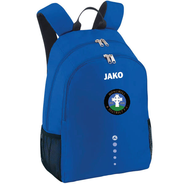 Adult JAKO Donohill FC Backpack DO1850