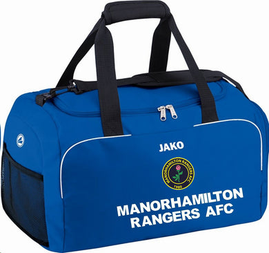 JUNIOR MANORHAMILTON RANGERS AFC JAKO CLASSICO BAG MR1950J