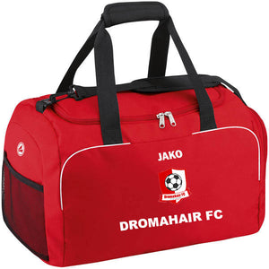 JAKO Dromahair FC Bag DR1950