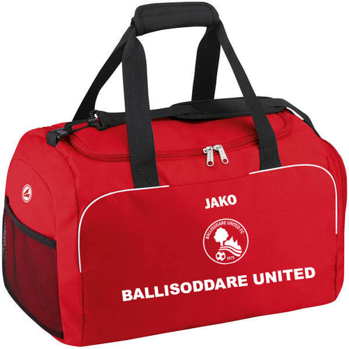 JAKO Ballisodare United FC Bag BU1950
