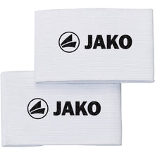 Load image into Gallery viewer, Adult JAKO Shin Guard Band 2124