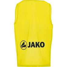 Load image into Gallery viewer, Adult JAKO Marking Vest Stripe 2619