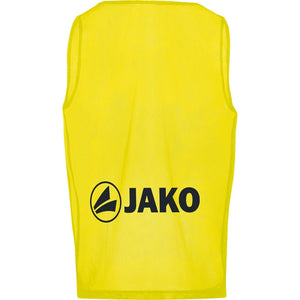 Adult JAKO Marking Vest Stripe 2619