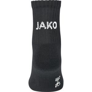 Adult JAKO  Sport Sock Short 3-pack 3943