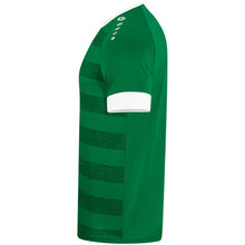 Load image into Gallery viewer, ADULT JAKO CAYS GREEN JERSEY CAYS4214